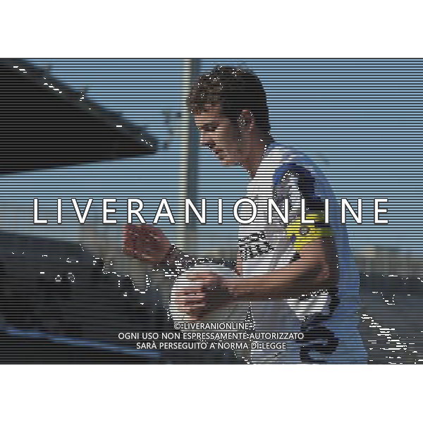 63¡ Edizione Viareggio Cup World Football Tournament - Coppa Carnevale - Finale Livorno- 07.03.2011 Fiorentina-Inter Nella Foto:Denis Alibec /Ph.Vitez-Ag. Aldo Liverani