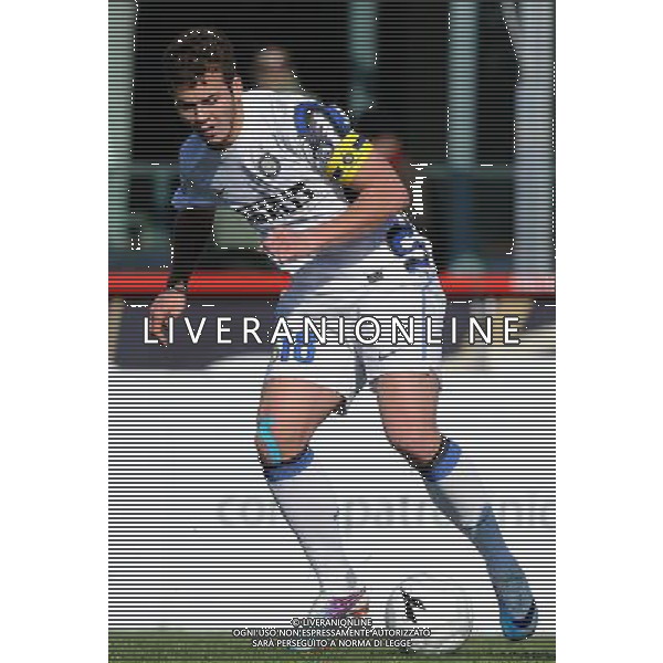 63¡ Edizione Viareggio Cup World Football Tournament - Coppa Carnevale - Finale Livorno- 07.03.2011 Fiorentina-Inter Nella Foto:Denis Alibec /Ph.Vitez-Ag. Aldo Liverani