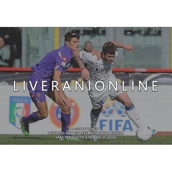 63¡ Edizione Viareggio Cup World Football Tournament - Coppa Carnevale - Finale Livorno- 07.03.2011 Fiorentina-Inter Nella Foto:Denis Alibec /Ph.Vitez-Ag. Aldo Liverani