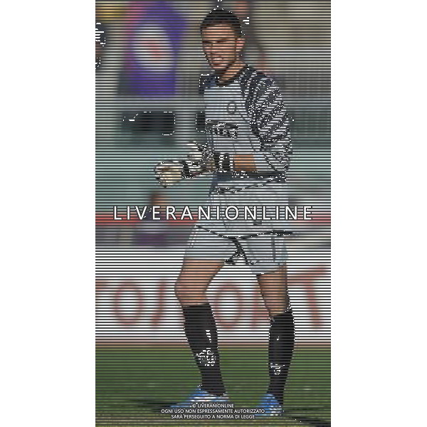 63¡ Edizione Viareggio Cup World Football Tournament - Coppa Carnevale - Finale Livorno- 07.03.2011 Fiorentina-Inter Nella Foto:Francesco Bardi /Ph.Vitez-Ag. Aldo Liverani