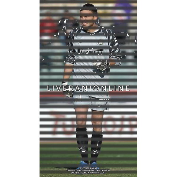 63¡ Edizione Viareggio Cup World Football Tournament - Coppa Carnevale - Finale Livorno- 07.03.2011 Fiorentina-Inter Nella Foto:Francesco Bardi /Ph.Vitez-Ag. Aldo Liverani