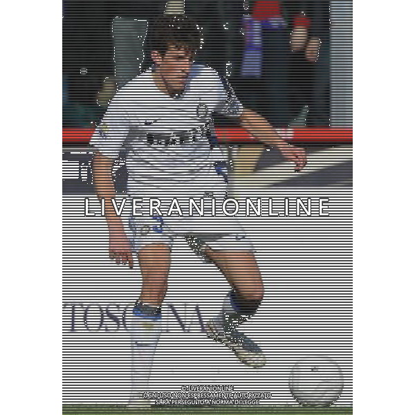 63¡ Edizione Viareggio Cup World Football Tournament - Coppa Carnevale - Finale Livorno- 07.03.2011 Fiorentina-Inter Nella Foto:Cristiano Biraghi /Ph.Vitez-Ag. Aldo Liverani