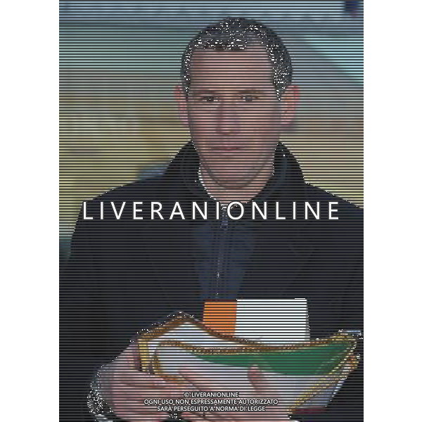 63¡ Edizione Viareggio Cup World Football Tournament - Coppa Carnevale - Finale Livorno- 07.03.2011 Fiorentina-Inter Nella Foto:Renato Buso /Ph.Vitez-Ag. Aldo Liverani