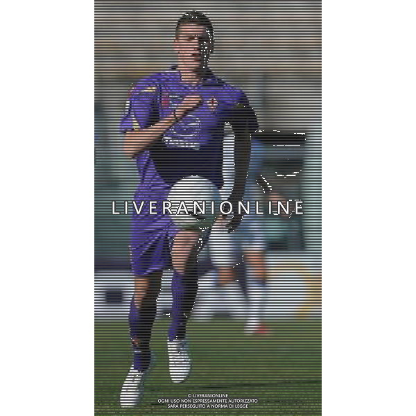 63¡ Edizione Viareggio Cup World Football Tournament - Coppa Carnevale - Finale Livorno- 07.03.2011 Fiorentina-Inter Nella Foto:Michele Camporese /Ph.Vitez-Ag. Aldo Liverani