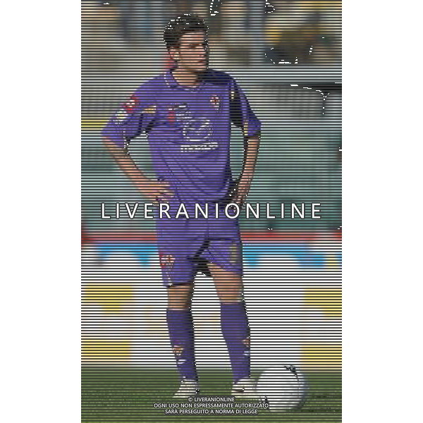 63¡ Edizione Viareggio Cup World Football Tournament - Coppa Carnevale - Finale Livorno- 07.03.2011 Fiorentina-Inter Nella Foto:Federico Carraro /Ph.Vitez-Ag. Aldo Liverani