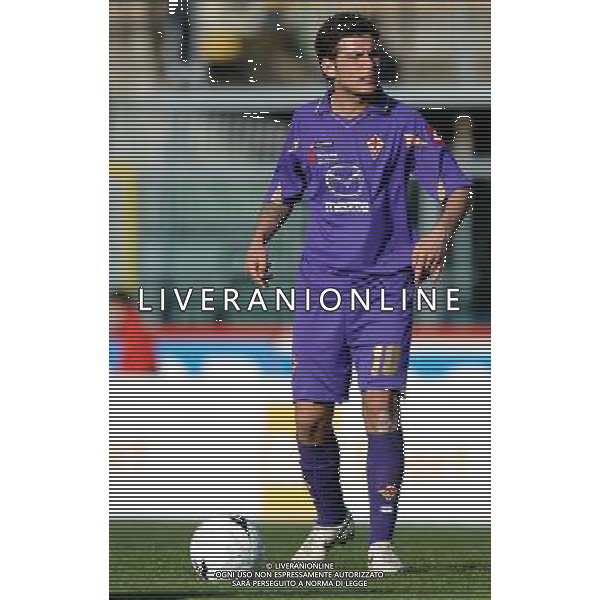 63¡ Edizione Viareggio Cup World Football Tournament - Coppa Carnevale - Finale Livorno- 07.03.2011 Fiorentina-Inter Nella Foto:Federico Carraro /Ph.Vitez-Ag. Aldo Liverani