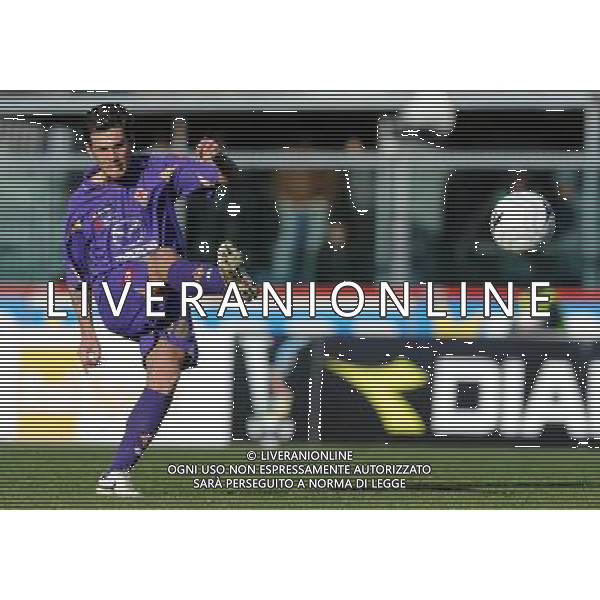 63¡ Edizione Viareggio Cup World Football Tournament - Coppa Carnevale - Finale Livorno- 07.03.2011 Fiorentina-Inter Nella Foto:Federico Carraro /Ph.Vitez-Ag. Aldo Liverani