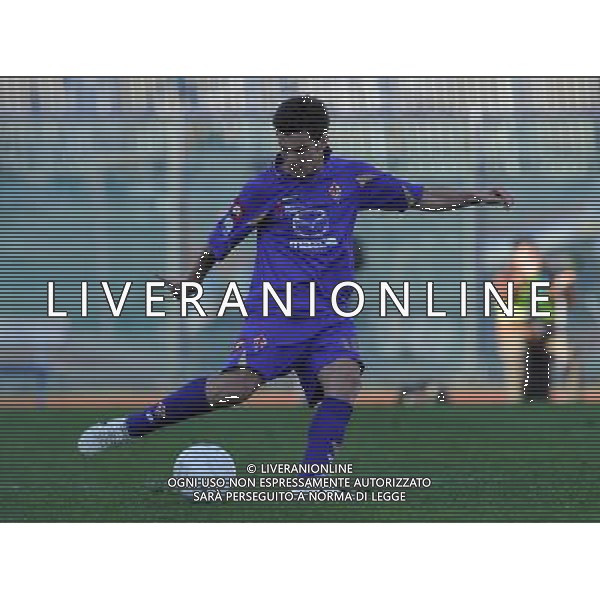 63¡ Edizione Viareggio Cup World Football Tournament - Coppa Carnevale - Finale Livorno- 07.03.2011 Fiorentina-Inter Nella Foto:Federico Carraro /Ph.Vitez-Ag. Aldo Liverani