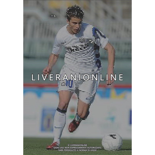 63¡ Edizione Viareggio Cup World Football Tournament - Coppa Carnevale - Finale Livorno- 07.03.2011 Fiorentina-Inter Nella Foto:Lorenzo Crisetig /Ph.Vitez-Ag. Aldo Liverani