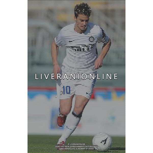 63¡ Edizione Viareggio Cup World Football Tournament - Coppa Carnevale - Finale Livorno- 07.03.2011 Fiorentina-Inter Nella Foto:Lorenzo Crisetig /Ph.Vitez-Ag. Aldo Liverani