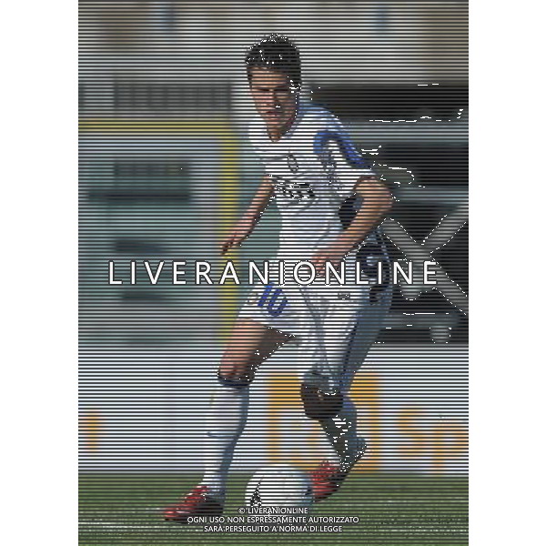 63¡ Edizione Viareggio Cup World Football Tournament - Coppa Carnevale - Finale Livorno- 07.03.2011 Fiorentina-Inter Nella Foto:Lorenzo Crisetig /Ph.Vitez-Ag. Aldo Liverani