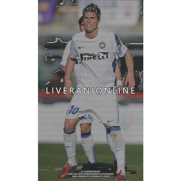 63¡ Edizione Viareggio Cup World Football Tournament - Coppa Carnevale - Finale Livorno- 07.03.2011 Fiorentina-Inter Nella Foto:Lorenzo Crisetig /Ph.Vitez-Ag. Aldo Liverani