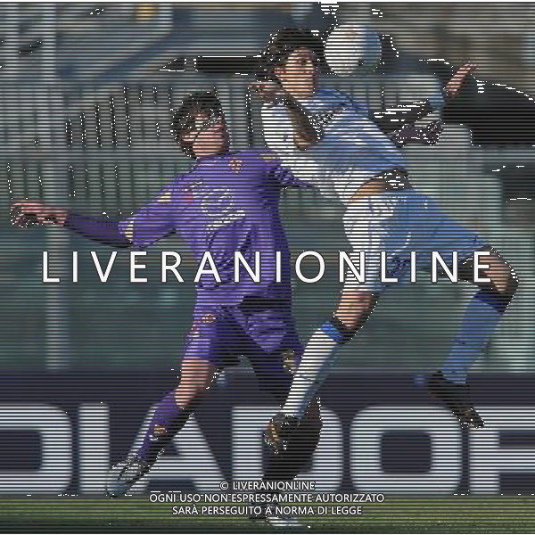 63¡ Edizione Viareggio Cup World Football Tournament - Coppa Carnevale - Finale Livorno- 07.03.2011 Fiorentina-Inter Nella Foto:Simone Dell\'Agnello-Federico Masi /Ph.Vitez-Ag. Aldo Liverani