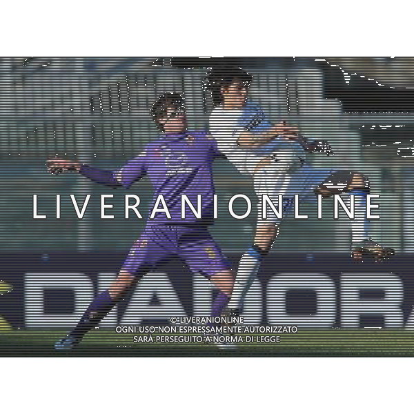 63¡ Edizione Viareggio Cup World Football Tournament - Coppa Carnevale - Finale Livorno- 07.03.2011 Fiorentina-Inter Nella Foto:Simone Dell\'Agnello-Federico Masi /Ph.Vitez-Ag. Aldo Liverani