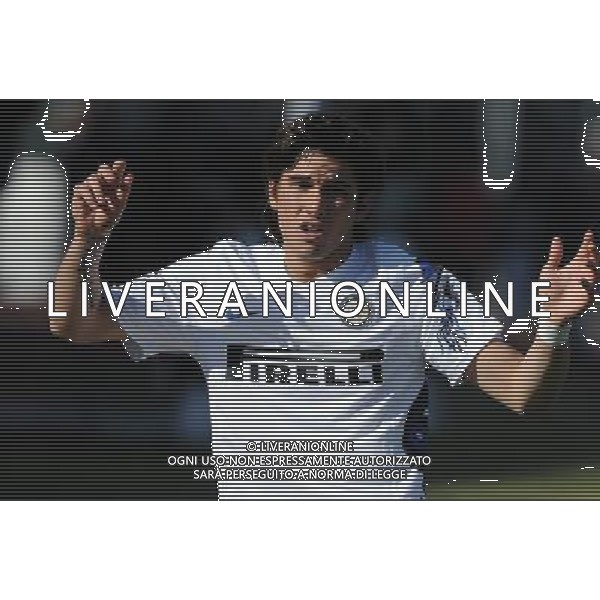 63¡ Edizione Viareggio Cup World Football Tournament - Coppa Carnevale - Finale Livorno- 07.03.2011 Fiorentina-Inter Nella Foto:Simone Dell\'Agnello /Ph.Vitez-Ag. Aldo Liverani