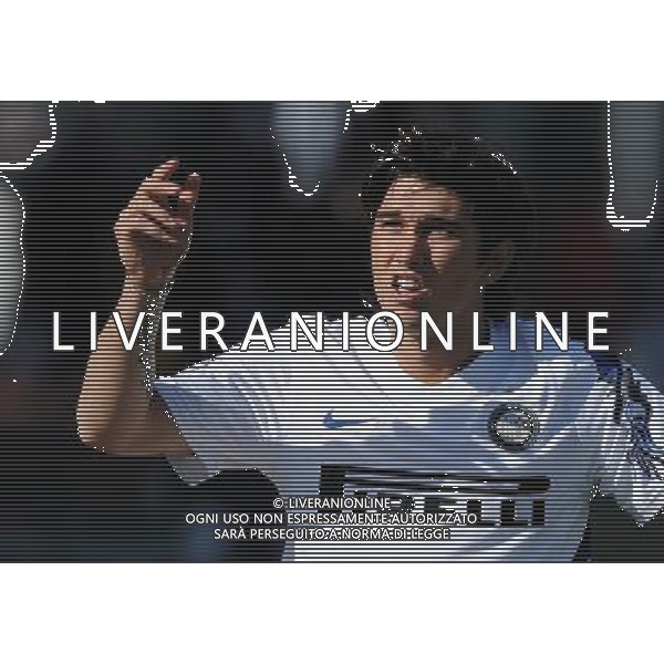 63¡ Edizione Viareggio Cup World Football Tournament - Coppa Carnevale - Finale Livorno- 07.03.2011 Fiorentina-Inter Nella Foto:Simone Dell\'Agnello /Ph.Vitez-Ag. Aldo Liverani