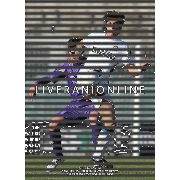 63¡ Edizione Viareggio Cup World Football Tournament - Coppa Carnevale - Finale Livorno- 07.03.2011 Fiorentina-Inter Nella Foto:Simone Dell\'Agnello /Ph.Vitez-Ag. Aldo Liverani