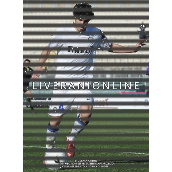 63¡ Edizione Viareggio Cup World Football Tournament - Coppa Carnevale - Finale Livorno- 07.03.2011 Fiorentina-Inter Nella Foto:Davide Faraoni /Ph.Vitez-Ag. Aldo Liverani