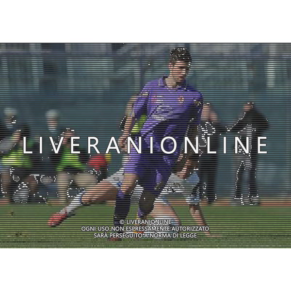 63¡ Edizione Viareggio Cup World Football Tournament - Coppa Carnevale - Finale Livorno- 07.03.2011 Fiorentina-Inter Nella Foto:Pietro Iemmello /Ph.Vitez-Ag. Aldo Liverani