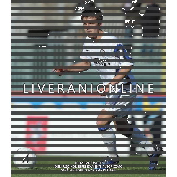63¡ Edizione Viareggio Cup World Football Tournament - Coppa Carnevale - Finale Livorno- 07.03.2011 Fiorentina-Inter Nella Foto:Milan Jirasek /Ph.Vitez-Ag. Aldo Liverani