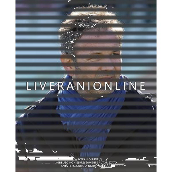 63¡ Edizione Viareggio Cup World Football Tournament - Coppa Carnevale - Finale Livorno- 07.03.2011 Fiorentina-Inter Nella Foto:Sinisa Mihaijlovic /Ph.Vitez-Ag. Aldo Liverani