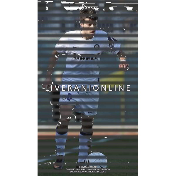 63¡ Edizione Viareggio Cup World Football Tournament - Coppa Carnevale - Finale Livorno- 07.03.2011 Fiorentina-Inter Nella Foto:Felice Natalino /Ph.Vitez-Ag. Aldo Liverani