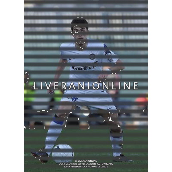 63¡ Edizione Viareggio Cup World Football Tournament - Coppa Carnevale - Finale Livorno- 07.03.2011 Fiorentina-Inter Nella Foto:Felice Natalino /Ph.Vitez-Ag. Aldo Liverani