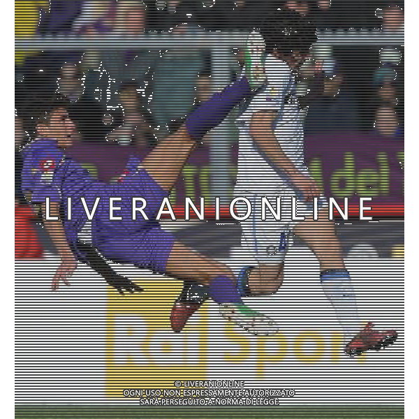 63¡ Edizione Viareggio Cup World Football Tournament - Coppa Carnevale - Finale Livorno- 07.03.2011 Fiorentina-Inter Nella Foto:Cristiano Piccini-Davide Faraoni /Ph.Vitez-Ag. Aldo Liverani