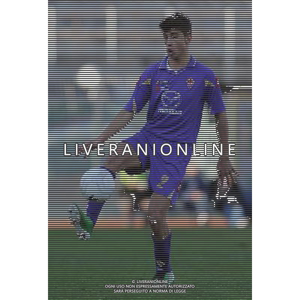 63¡ Edizione Viareggio Cup World Football Tournament - Coppa Carnevale - Finale Livorno- 07.03.2011 Fiorentina-Inter Nella Foto:Cristiano Piccini /Ph.Vitez-Ag. Aldo Liverani