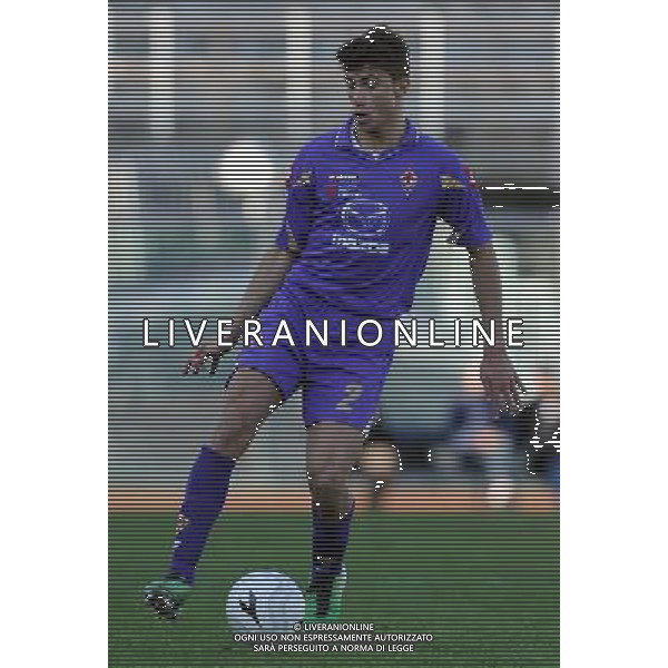 63¡ Edizione Viareggio Cup World Football Tournament - Coppa Carnevale - Finale Livorno- 07.03.2011 Fiorentina-Inter Nella Foto:Cristiano Piccini /Ph.Vitez-Ag. Aldo Liverani