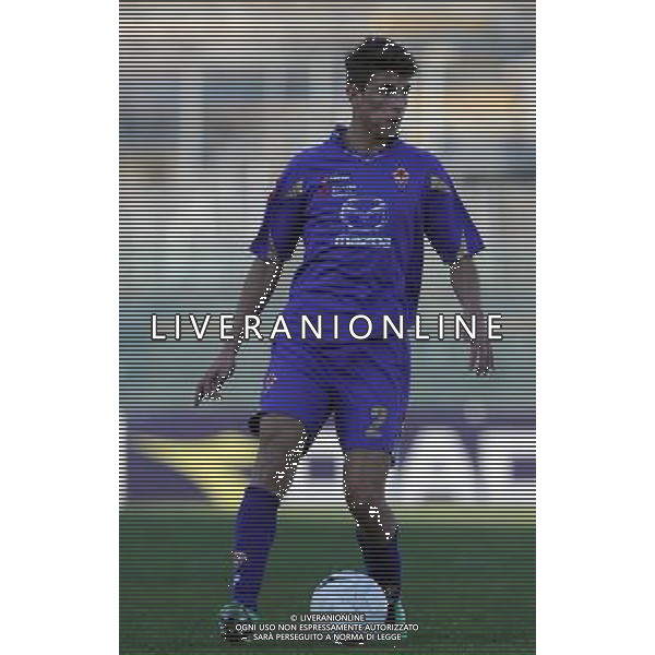 63¡ Edizione Viareggio Cup World Football Tournament - Coppa Carnevale - Finale Livorno- 07.03.2011 Fiorentina-Inter Nella Foto:Cristiano Piccini /Ph.Vitez-Ag. Aldo Liverani