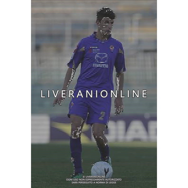 63¡ Edizione Viareggio Cup World Football Tournament - Coppa Carnevale - Finale Livorno- 07.03.2011 Fiorentina-Inter Nella Foto:Cristiano Piccini /Ph.Vitez-Ag. Aldo Liverani