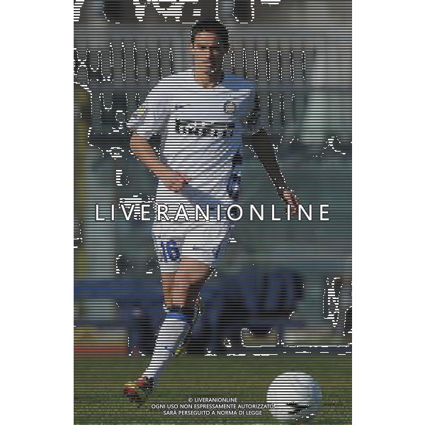 63¡ Edizione Viareggio Cup World Football Tournament - Coppa Carnevale - Finale Livorno- 07.03.2011 Fiorentina-Inter Nella Foto:Andrea Roman˜ /Ph.Vitez-Ag. Aldo Liverani