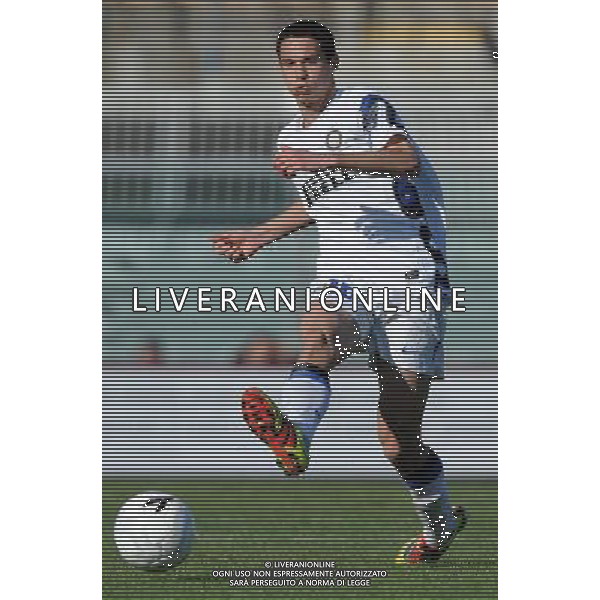 63¡ Edizione Viareggio Cup World Football Tournament - Coppa Carnevale - Finale Livorno- 07.03.2011 Fiorentina-Inter Nella Foto:Andrea Roman˜ /Ph.Vitez-Ag. Aldo Liverani