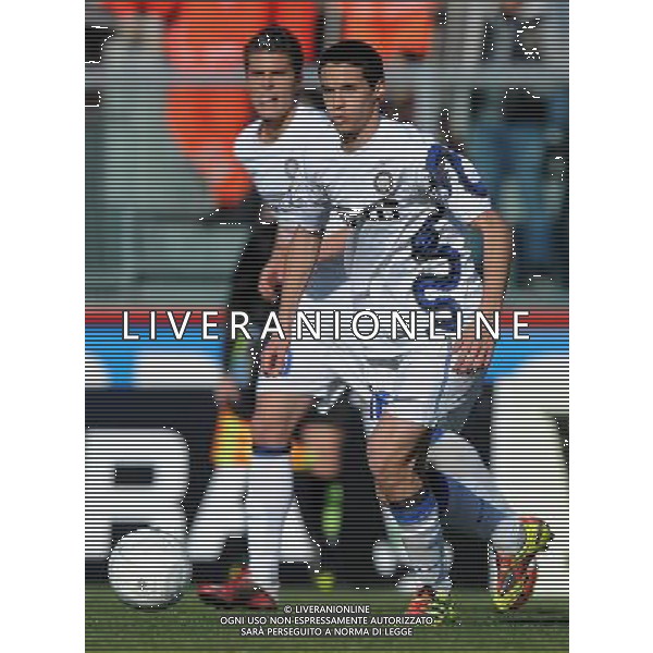 63¡ Edizione Viareggio Cup World Football Tournament - Coppa Carnevale - Finale Livorno- 07.03.2011 Fiorentina-Inter Nella Foto:Andrea Roman˜ /Ph.Vitez-Ag. Aldo Liverani
