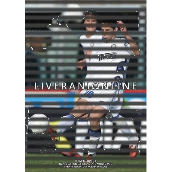 63¡ Edizione Viareggio Cup World Football Tournament - Coppa Carnevale - Finale Livorno- 07.03.2011 Fiorentina-Inter Nella Foto:Andrea Roman˜ /Ph.Vitez-Ag. Aldo Liverani