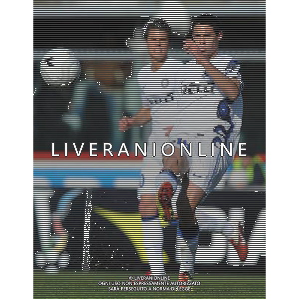 63¡ Edizione Viareggio Cup World Football Tournament - Coppa Carnevale - Finale Livorno- 07.03.2011 Fiorentina-Inter Nella Foto:Andrea Roman˜ /Ph.Vitez-Ag. Aldo Liverani