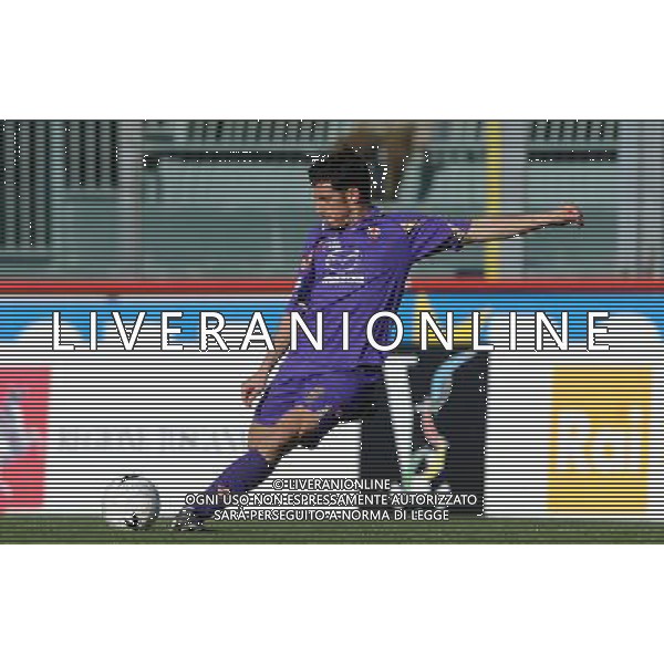 63¡ Edizione Viareggio Cup World Football Tournament - Coppa Carnevale - Finale Livorno- 07.03.2011 Fiorentina-Inter Nella Foto:Gianluca Romiti /Ph.Vitez-Ag. Aldo Liverani