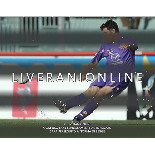 63¡ Edizione Viareggio Cup World Football Tournament - Coppa Carnevale - Finale Livorno- 07.03.2011 Fiorentina-Inter Nella Foto:Gianluca Romiti /Ph.Vitez-Ag. Aldo Liverani