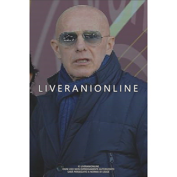 63¡ Edizione Viareggio Cup World Football Tournament - Coppa Carnevale - Finale Livorno- 07.03.2011 Fiorentina-Inter Nella Foto:Arrigo Sacchi /Ph.Vitez-Ag. Aldo Liverani