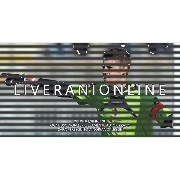 63¡ Edizione Viareggio Cup World Football Tournament - Coppa Carnevale - Finale Livorno- 07.03.2011 Fiorentina-Inter Nella Foto:Andrea Seculin /Ph.Vitez-Ag. Aldo Liverani