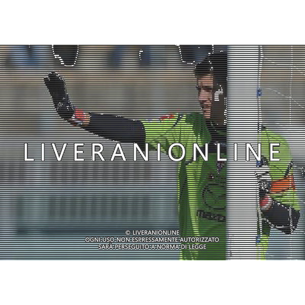 63¡ Edizione Viareggio Cup World Football Tournament - Coppa Carnevale - Finale Livorno- 07.03.2011 Fiorentina-Inter Nella Foto:Andrea Seculin /Ph.Vitez-Ag. Aldo Liverani