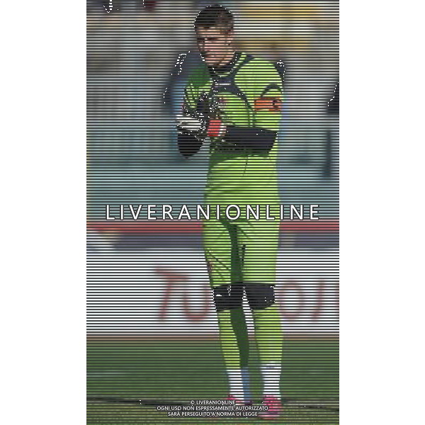 63¡ Edizione Viareggio Cup World Football Tournament - Coppa Carnevale - Finale Livorno- 07.03.2011 Fiorentina-Inter Nella Foto:Andrea Seculin /Ph.Vitez-Ag. Aldo Liverani