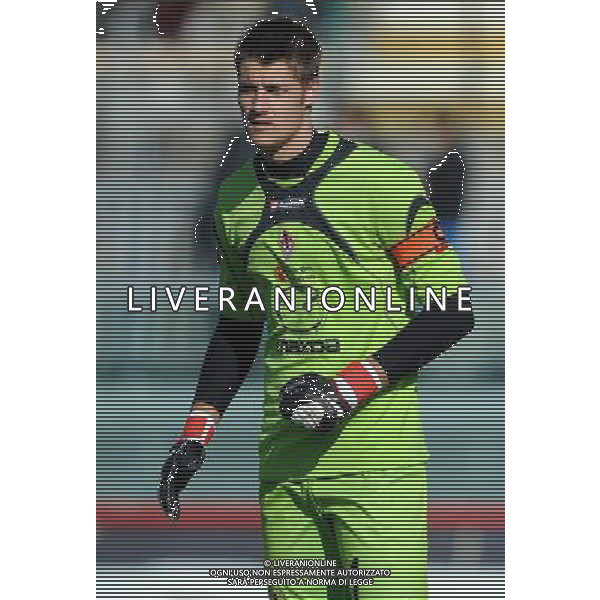 63¡ Edizione Viareggio Cup World Football Tournament - Coppa Carnevale - Finale Livorno- 07.03.2011 Fiorentina-Inter Nella Foto:Andrea Seculin /Ph.Vitez-Ag. Aldo Liverani