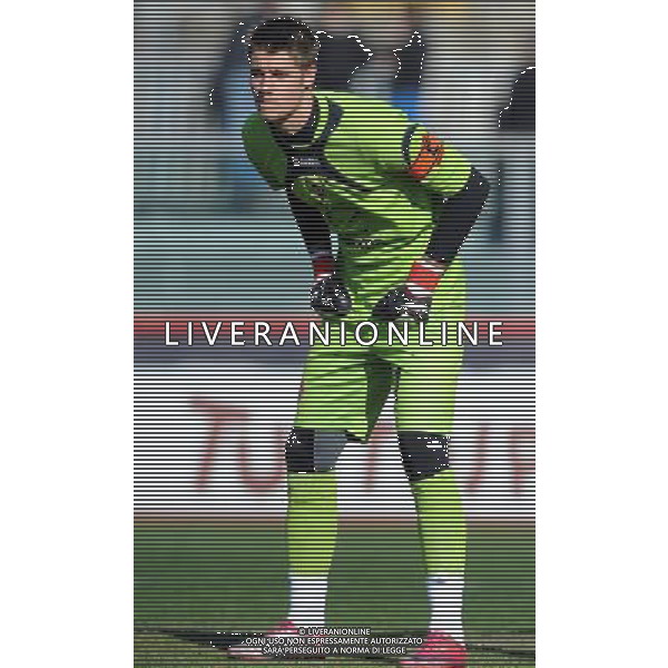 63¡ Edizione Viareggio Cup World Football Tournament - Coppa Carnevale - Finale Livorno- 07.03.2011 Fiorentina-Inter Nella Foto:Andrea Seculin /Ph.Vitez-Ag. Aldo Liverani