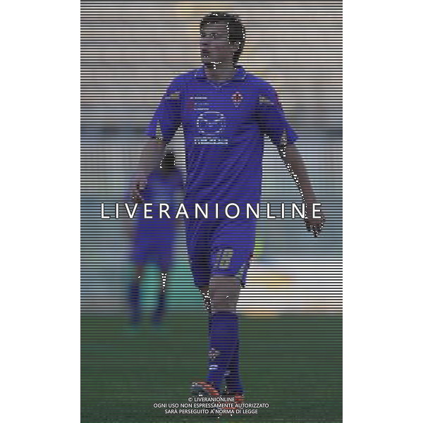 63¡ Edizione Viareggio Cup World Football Tournament - Coppa Carnevale - Finale Livorno- 07.03.2011 Fiorentina-Inter Nella Foto:Haris Seferovic /Ph.Vitez-Ag. Aldo Liverani