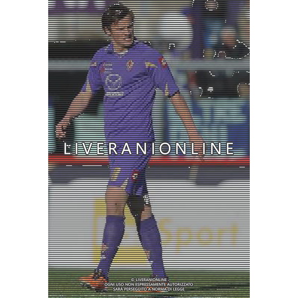 63¡ Edizione Viareggio Cup World Football Tournament - Coppa Carnevale - Finale Livorno- 07.03.2011 Fiorentina-Inter Nella Foto:Haris Seferovic /Ph.Vitez-Ag. Aldo Liverani