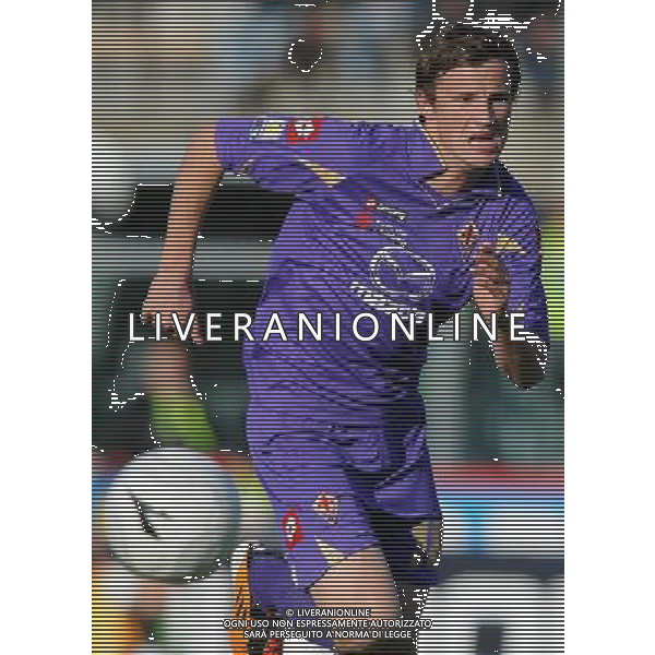 63¡ Edizione Viareggio Cup World Football Tournament - Coppa Carnevale - Finale Livorno- 07.03.2011 Fiorentina-Inter Nella Foto:Haris Seferovic /Ph.Vitez-Ag. Aldo Liverani