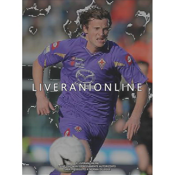 63¡ Edizione Viareggio Cup World Football Tournament - Coppa Carnevale - Finale Livorno- 07.03.2011 Fiorentina-Inter Nella Foto:Haris Seferovic /Ph.Vitez-Ag. Aldo Liverani