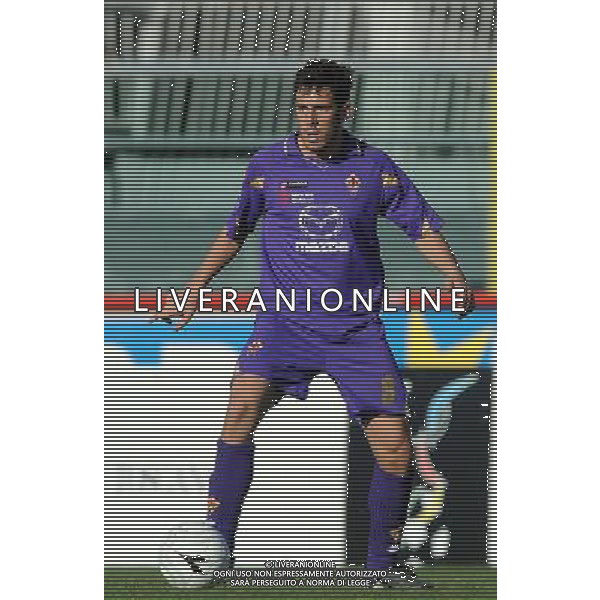 63¡ Edizione Viareggio Cup World Football Tournament - Coppa Carnevale - Finale Livorno- 07.03.2011 Fiorentina-Inter Nella Foto:Max Taddei /Ph.Vitez-Ag. Aldo Liverani